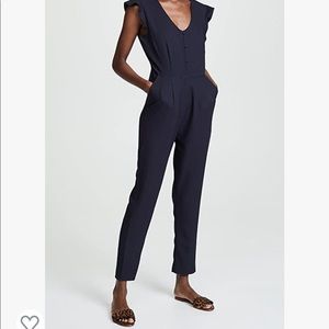 Size 6 cupcakes and cashmere flutter sleeve sleeve, Retails $155, worn once